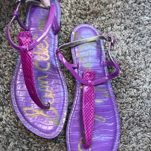 Sam Edelman Gigi thong sandals